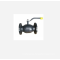 stainless steel flanged full weld ball valve made in China